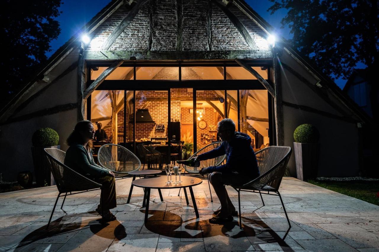 La Grange De Léonie Couette-café