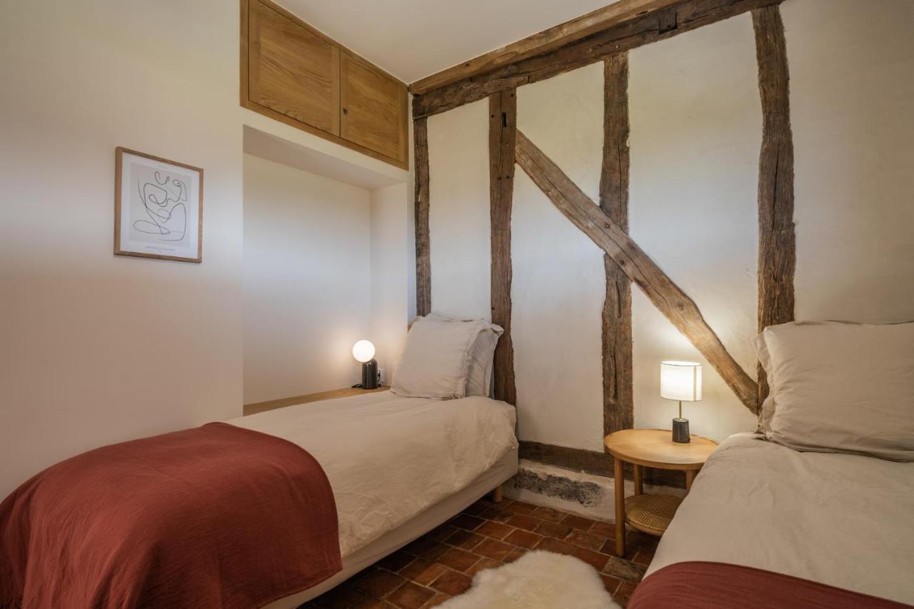 La Grange De Léonie Méry-sur-Cher