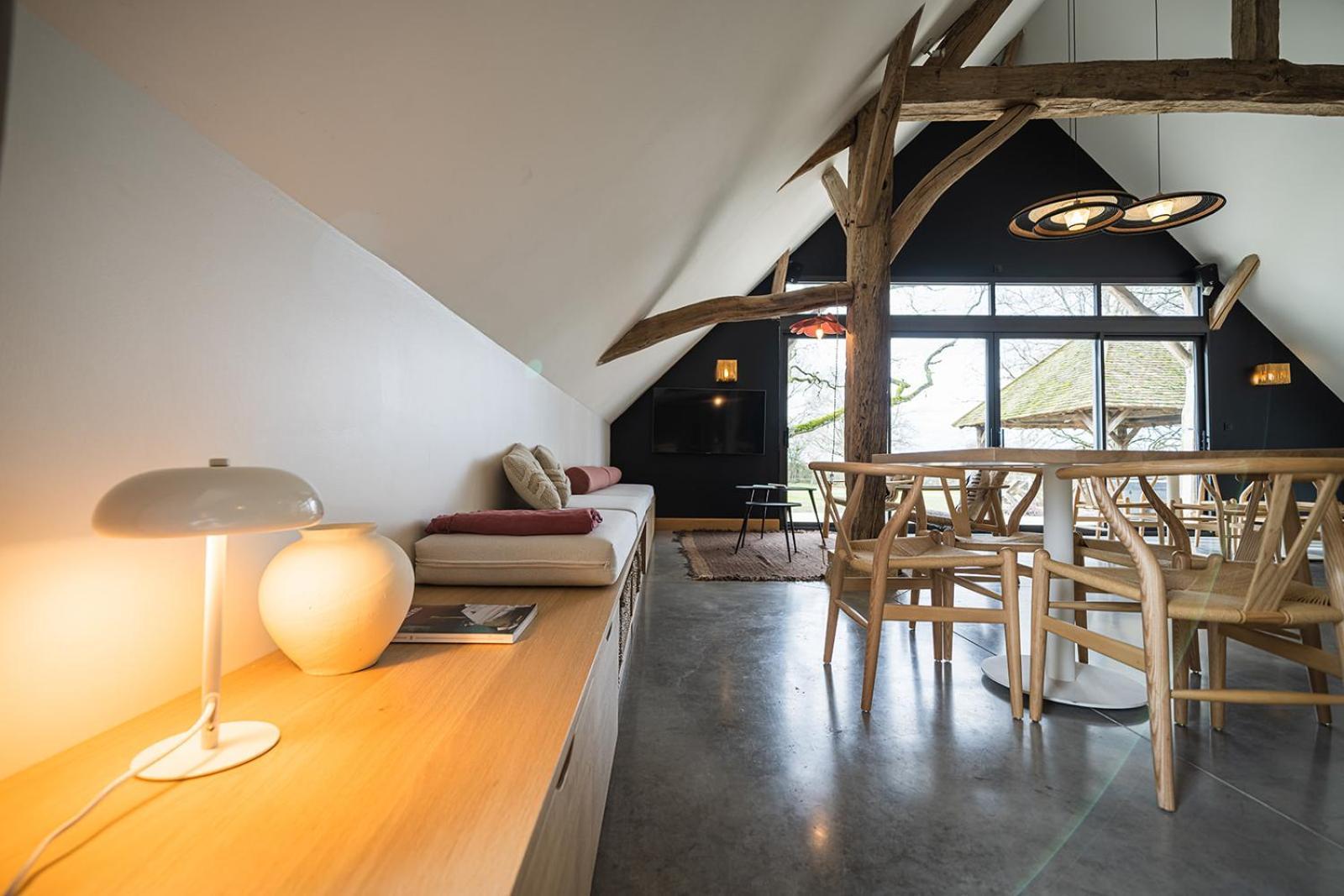 La Grange De Léonie Couette-café Méry-sur-Cher